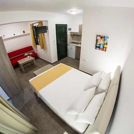 Апартаменты Platania House Сарти Экстерьер фото