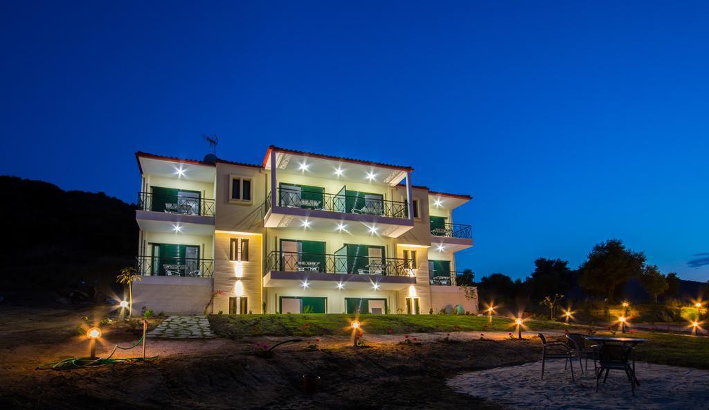 Апартаменты Platania House Сарти Экстерьер фото